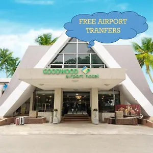 Hotell Good Wood Airport, Katunayaka